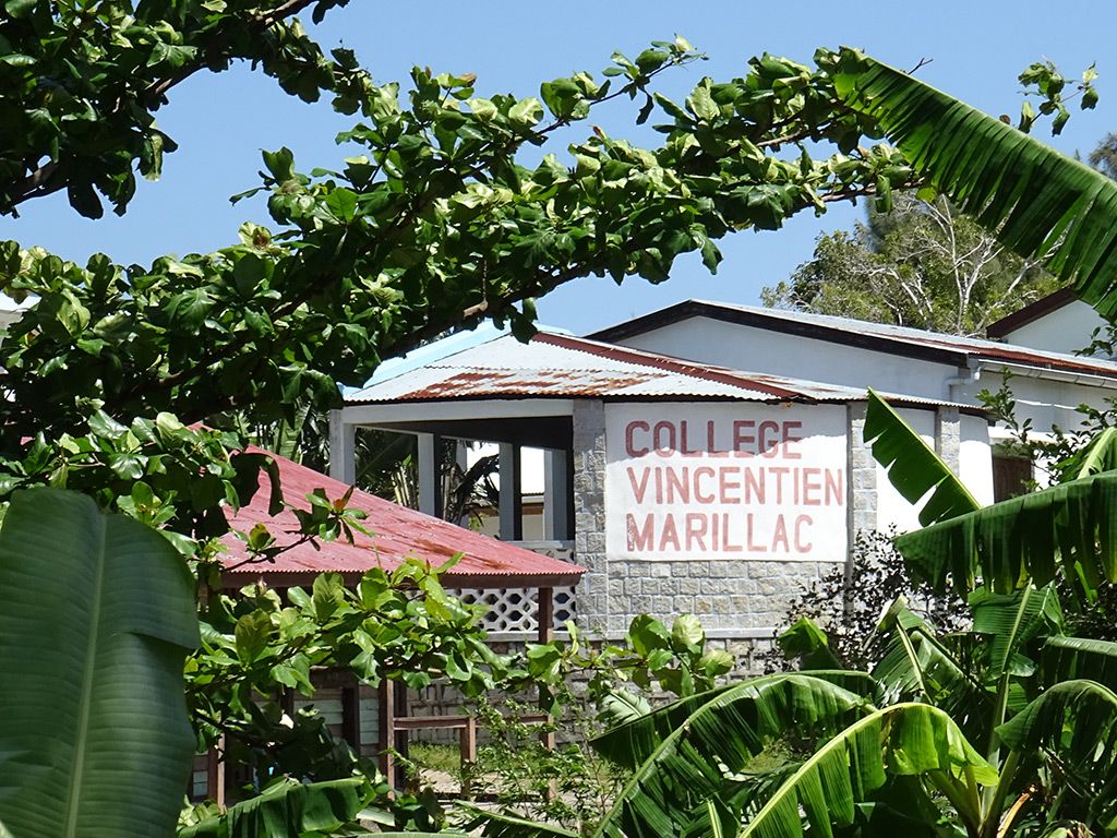 Collège St. Vincentien, Marillac, Madagaskar