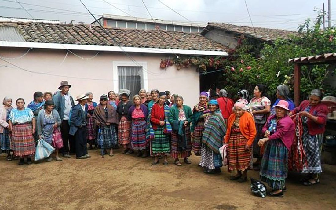 Hilfe für Guatemala: Schule Colegio Maya