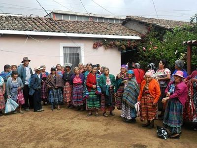 Hilfe für Guatemala: Schule Colegio Maya